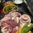 호수돌판구이 이미지