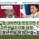 청와대 내부반대 있었지만 뜻 안굽혀 이미지