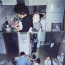 할머니와 충재 정재, 이미지