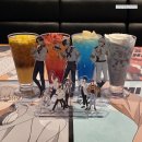 [1월 도쿄 여행] 가라오케 조이사운드 윈브레 콜라보 후기 - 콜라보룸, 콜라보드링크