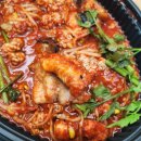 킹스 아구찜 | 대전 아구찜 맛집 킹스아구찜 내돈내산 순살아구찜 중자 배달 후기 매운맛 간추가 조절 가능