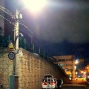 가로등 위치 이미지