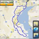 월영동210 | 산 너머 바다로... 청량산 자전거 길