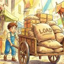 Little Bear‘s Big Trip | load, load up, load down, overload, load off one's mind, get a load of, load the dice, a load of...