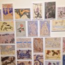 이중섭거리 입구 이미지