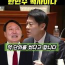 한민수 국회의원 억지놀음 이미지