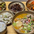 등뼈 감자탕 이미지