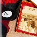 추억이 담긴것 | 추억이 담긴 와이프 결혼기념일 선물 솔직후기