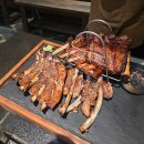 빡돈전포점 | 전포 맛집 불향 가득 빡돈 통쪽갈비 전포점 두쪽세트 후기