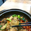 중국식 찜딹, 고대 황먼지 (黄焖鸡米饭 고려점)