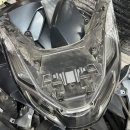 21년식 PCX 정품 중고라이트/텔등 판매완료 이미지