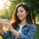 스마트폰으로 배우는 사진촬영과 보정법 이미지