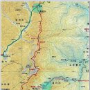 백두대간 이미지