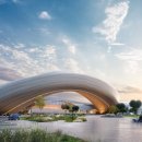 인천 송도국제도시 유럽형 스파리조트 &#39;테르메 코리아&#39; 조감도 이미지