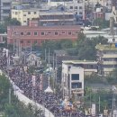 대전 빵축제 현재 상황 이미지