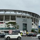 광주 기아 챔피언스필드 야구장 / 1루 K8 원정응원석 108블럭 시야 및 후기