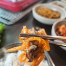 (충남 아산) 점심에 가면 알차게 먹을 수 있는 가성비 맛집 "명동거리 연탄집" 두 번째 후기 (제육볶음)