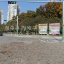 중앙초등학교 삼거리 주변 이미지