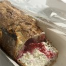 버터웨이브 | 동대문 바게뜨 빵 맛집 버터웨이브 후기 (마스카포네 라즈베리 바게뜨 빵지순례)