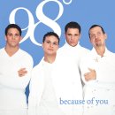 98 Degrees - Because of you 이미지