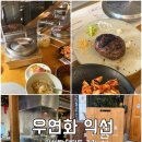 우연화로 | 익선동 데이트 코스, 분위기 좋은 함박스테이크 맛집 우연화 익선