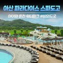 충남 아산) 아이와 가볼만한 곳 파라다이스 스파도고 준비물 할인 후기