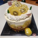 키위 | 성심당 요키요키 키위시루 후기 키위 가득한 케이크 솔직 후기