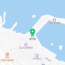 갈남항 방파제 화장실 이미지