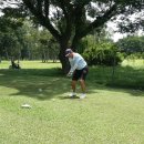 바콜로드 네그로스 골프장에서 항상 같이 골프치는 중국계 필리핀 나의 친구 이미지