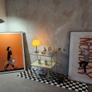 공간 테니스 이미지