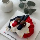 송천초등학교 | 전주 온기 상견례 떡케이크 내돈내산 후기