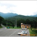 대야산자연휴양림 이미지