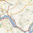 왕숙천 자전거도로9 이미지