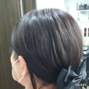 [인천] 부평 두피케어 모발클리닉 붙임머리 전문 헤어나올수없어 포인트 브릿지 후기