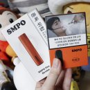 입문용 액상 전자담배 SMPO Pro 타바코 맛