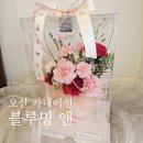 오산 카네이션 블루밍앤 어버이날 달항아리 카네이션 특별했던 선물 후기