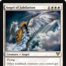 [AVR] Craterhoof Behemoth, Angel of Jubilation 이미지