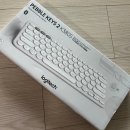 [로지텍] 내돈내산! 페블 키보드 솔직후기 / Pebble Keys2 K380S / 로지텍 무선 키보드
