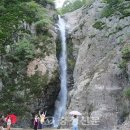 옥계폭포 이미지