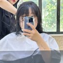 전주 미용실 여성시대헤어 서신점 - 은별디자이너 씨컬펌 후기