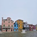 1645 | [베네치아 자유여행] 부라노 무라노 섬 마르코 투어 + 스냅 자세한 후기 (흐린 날, 구름 많은 날)