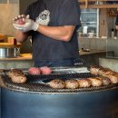 '미소'유기한우목장 | 서울 압구정로데오 히키니쿠토코메 도산｜함바그 정식 솔직 후기