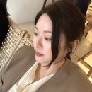 광주웨딩염색 광주광산구미용실 추천 '시월애헤어 운남점' (애쉬브라운 염색 후기)