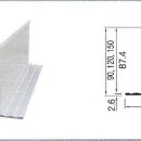 알루미늄부자재,알루미늄후레싱,유바,엘바,라운드몰딩,앵글,T바,베이스,코너포이트,J몰드 제작판매 이미지