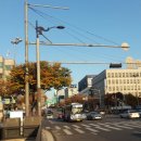 반포역 5번출구 앞 이미지