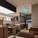 한지민샤브칼국수 | [잠실/설온] 다양한 버섯이 맛있는 깔끔 + 담백한 샤브샤브 롯백 11층 맛집 feat. 엄마랑 _메뉴추천...