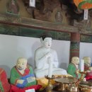 영주 성혈사 석조비로자나불좌상 이미지