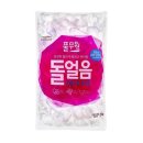 냉장고 얼음 먹고 배 아픈 이유 이미지