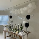 별바람 스튜디오 | 대전 브라이덜샤워 파티룸 하우스오브별 렌탈스튜디오 후기