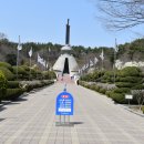 충혼탑 주차장 주변 이미지